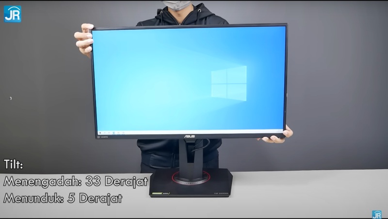 ASUS TUF Gaming VG259QR 21