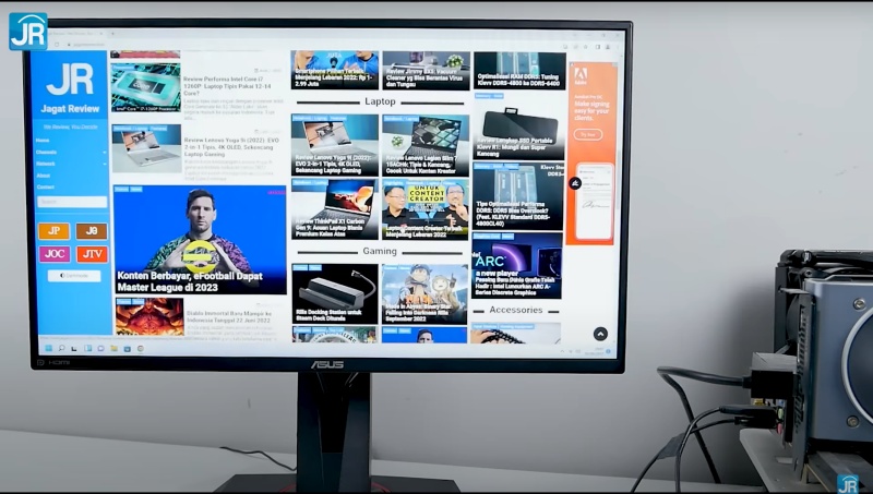 ASUS TUF Gaming VG259QR 24