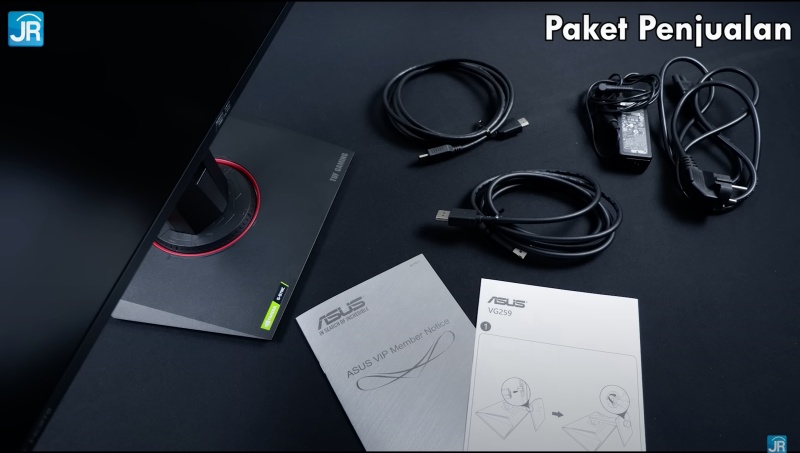 ASUS TUF Gaming VG259QR 4