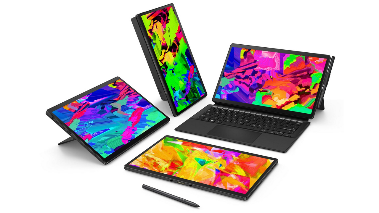 ASUS Indonesia Rilis Vivobook 13 Slate OLED: Siap Manjakan Mata Saat Nonton, Sekolah, & Kerja 1 ASUS Vivobook Slate 01