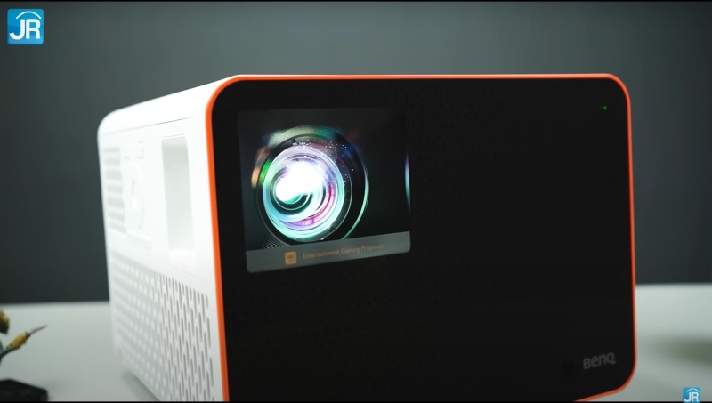 Review Proyektor BenQ X3000i: 4K HDR untuk Gaming dan Bioskop Pribadi 7 BenQ X3000i Gaming Projector 11