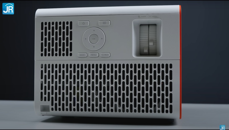 Review Proyektor BenQ X3000i: 4K HDR untuk Gaming dan Bioskop Pribadi 8 BenQ X3000i Gaming Projector 12