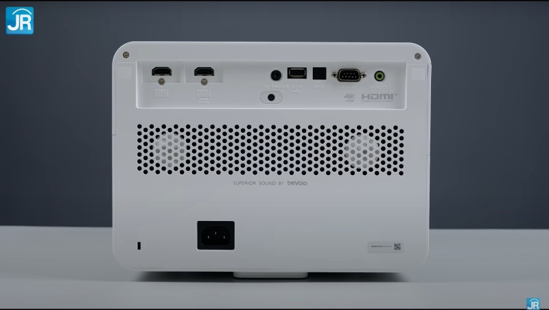 Review Proyektor BenQ X3000i: 4K HDR untuk Gaming dan Bioskop Pribadi 10 BenQ X3000i Gaming Projector 14