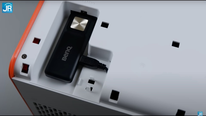 Review Proyektor BenQ X3000i: 4K HDR untuk Gaming dan Bioskop Pribadi 11 BenQ X3000i Gaming Projector 15