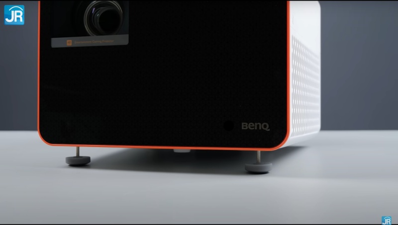 Review Proyektor BenQ X3000i: 4K HDR untuk Gaming dan Bioskop Pribadi 12 BenQ X3000i Gaming Projector 16