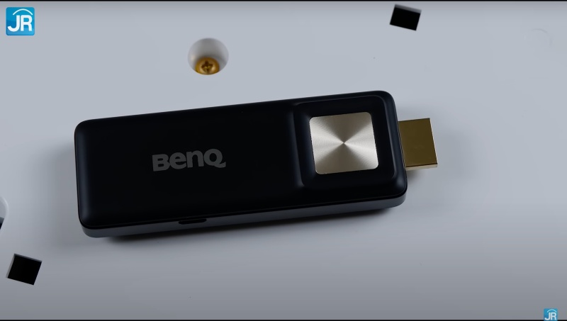 BenQ X3000i Gaming Projector 19