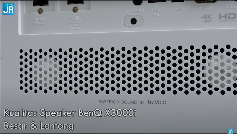 BenQ X3000i Gaming Projector 29