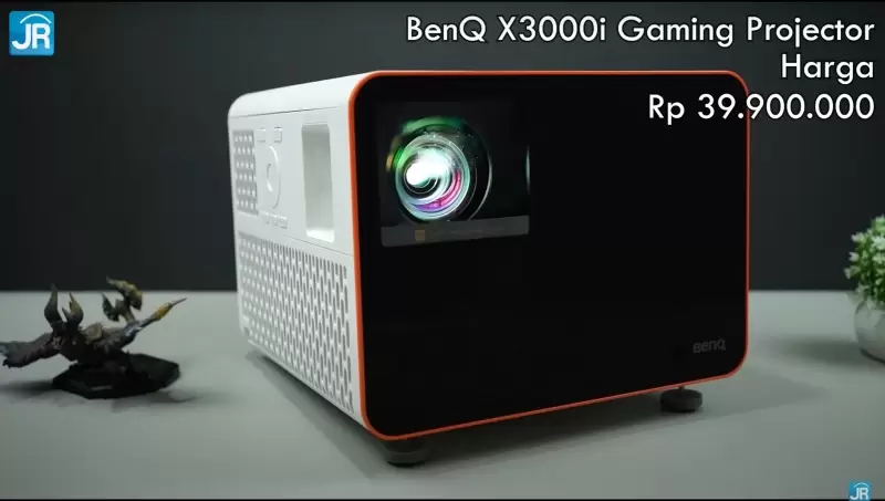BenQ X3000i Gaming Projector 32