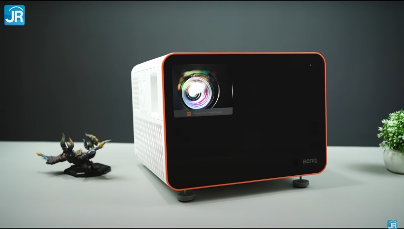 BenQ X3000i Gaming Projector 7