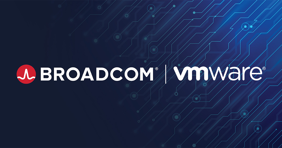 Broadcom Umumkan Akan Mengakuisisi VMware, 61 Miliar USD 1 Broadcom VMware