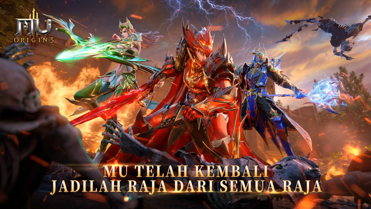 Direct Release: Pre-Registrasi MU ORIGIN 3 Telah Dibuka, Game akan Rilis Resmi di Android dan iOS! 1 ID PIC 01