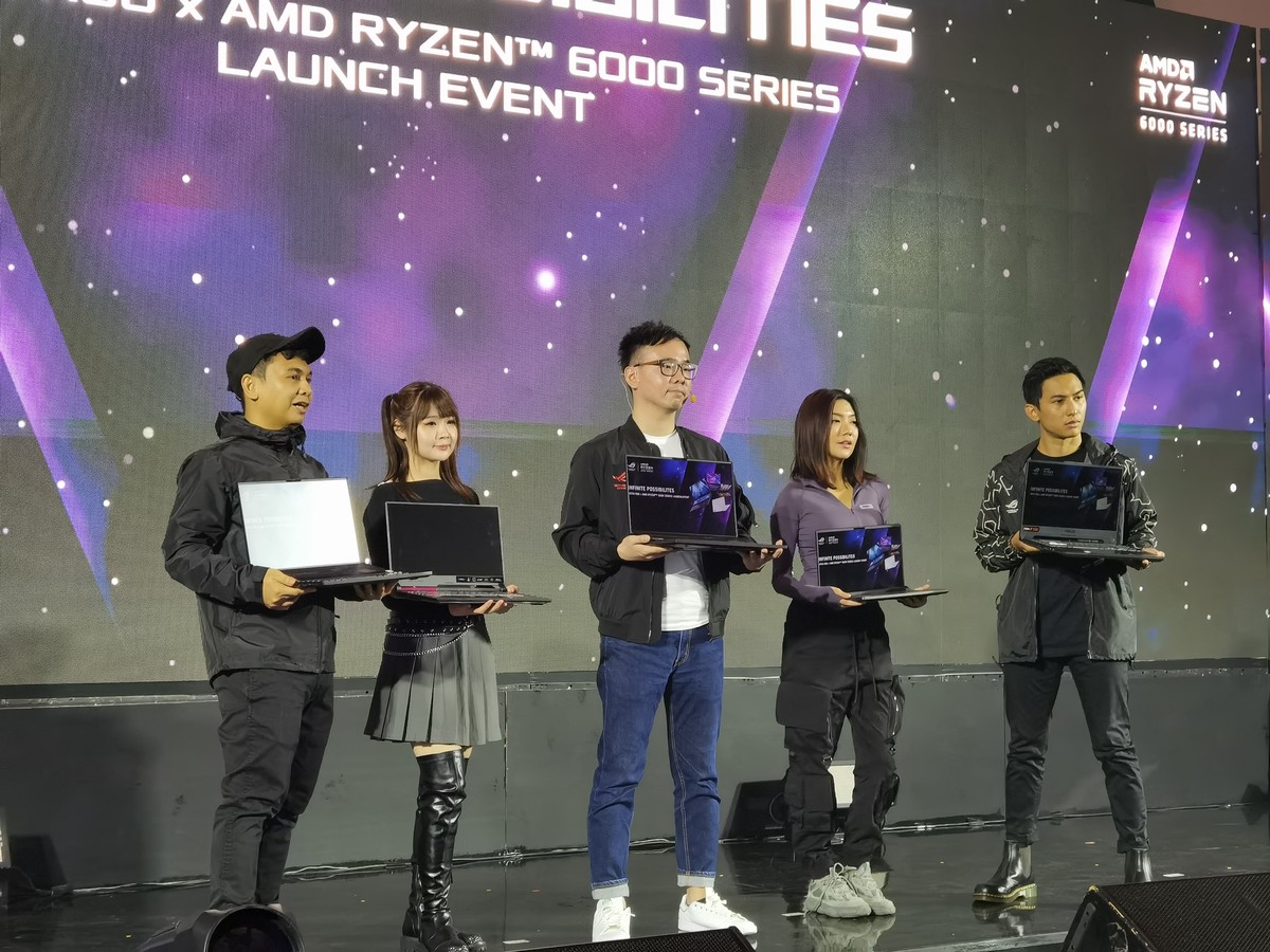 ASUS ROG Terbaru dengan Prosesor AMD Ryzen 6000 Series Resmi Luncur di Indonesia 4 IMG 20220620 135411