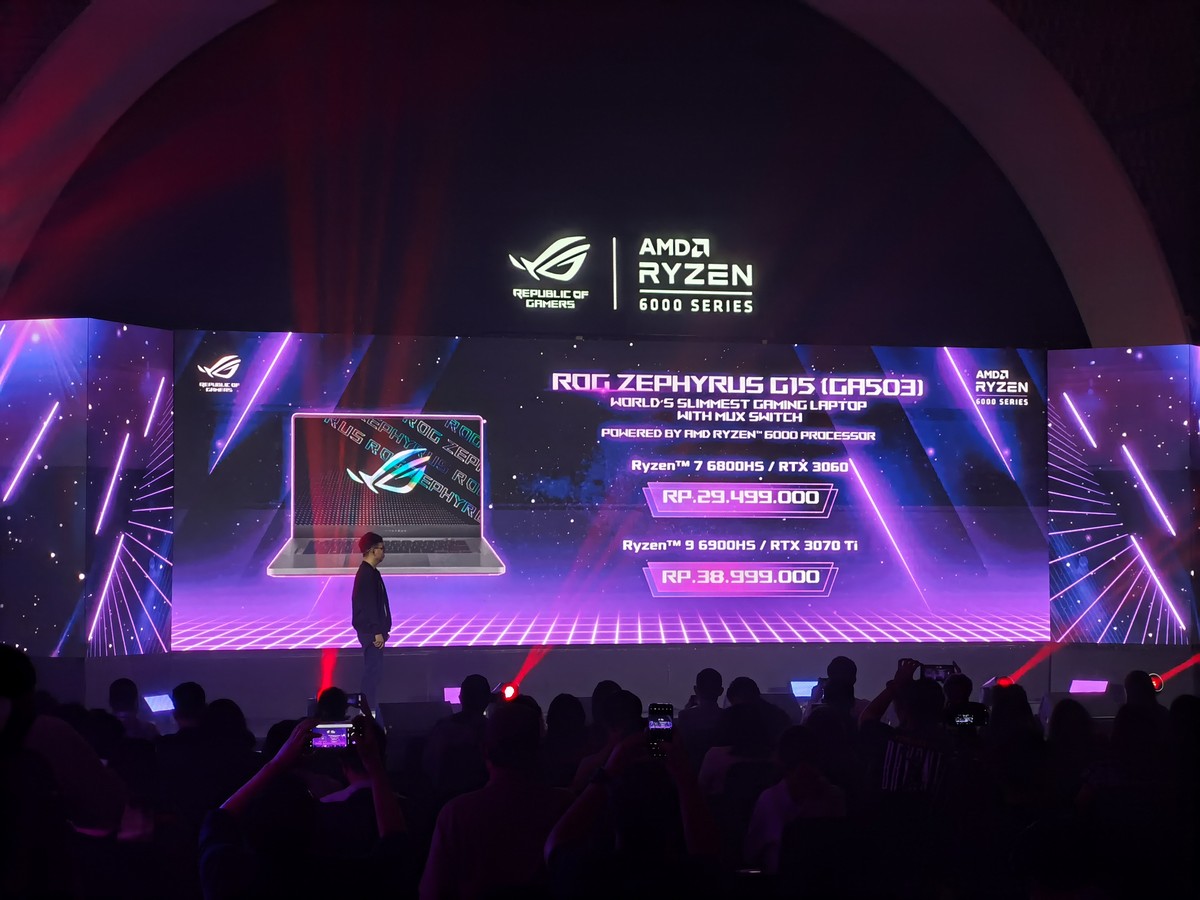 ASUS ROG Terbaru dengan Prosesor AMD Ryzen 6000 Series Resmi Luncur di Indonesia 9 IMG 20220620 151453