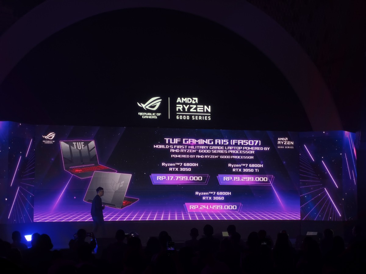 ASUS ROG Terbaru dengan Prosesor AMD Ryzen 6000 Series Resmi Luncur di Indonesia 4 IMG 20220620 151648
