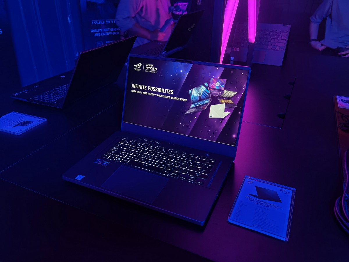 ASUS ROG Terbaru dengan Prosesor AMD Ryzen 6000 Series Resmi Luncur di Indonesia 8 IMG 20220620 152754