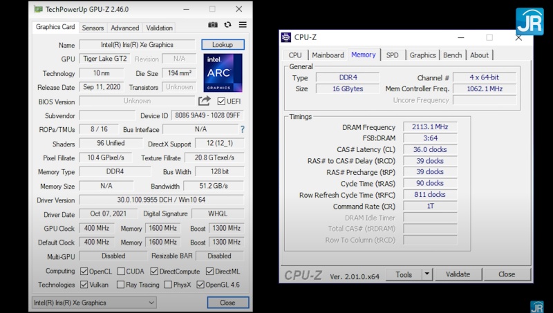 Review Performa Intel Core i7 1260P: Laptop Tipis Pakai 12-14 Core? 10 Intel Core i7 1260P 13