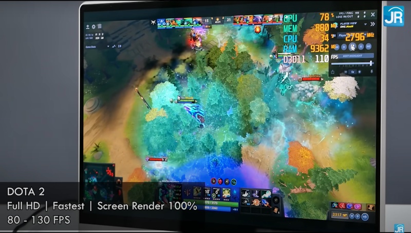 Review Performa Intel Core i7 1260P: Laptop Tipis Pakai 12-14 Core? 12 Intel Core i7 1260P 15