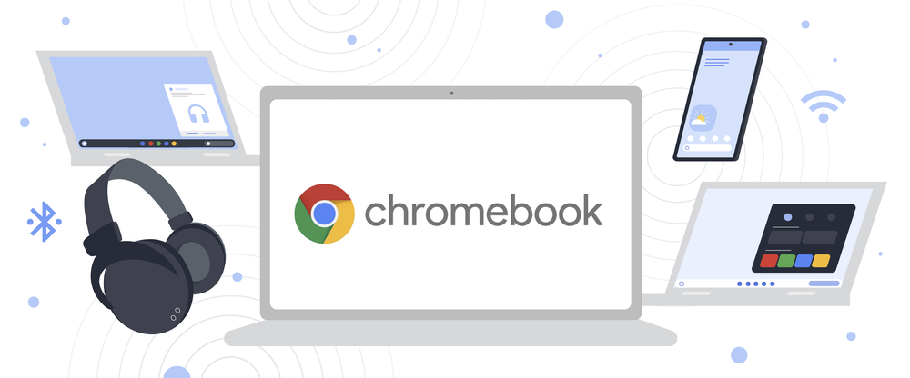 Google Berikan Update Chrome OS 103, Integrasi Antar Perangkat Lebih Mulus 32 Chromebook OS