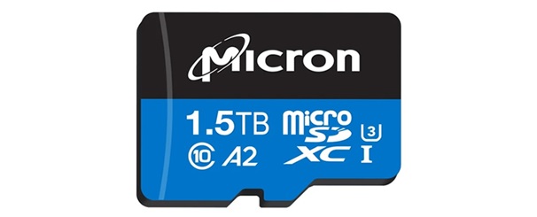 Micron Umumkan Kartu Memori MicroSD 1.5 TB Pertama di Dunia 2 Micron i400