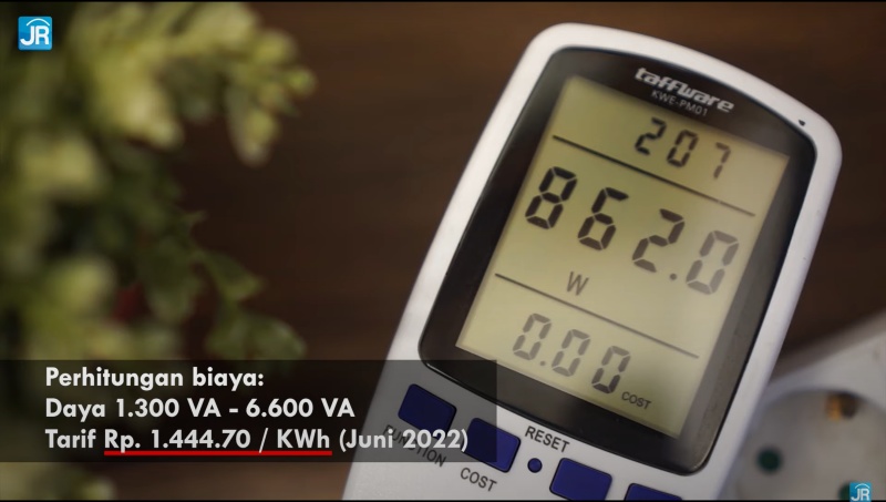 Review Teknis Mito Induction Cooker IN100: Kompor Listrik Lebih Irit Daripada Gas? 3 Mito Induction Cooker IN 100 11