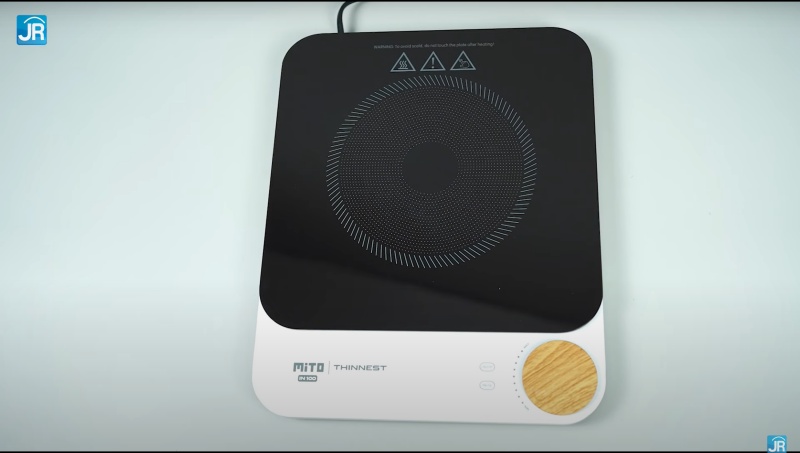 Review Teknis Mito Induction Cooker IN100: Kompor Listrik Lebih Irit Daripada Gas? 2 Mito Induction Cooker IN 100
