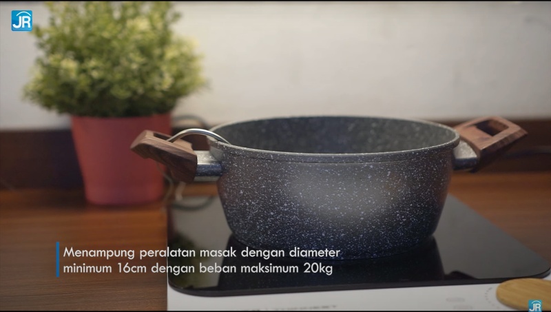 Review Teknis Mito Induction Cooker IN100: Kompor Listrik Lebih Irit Daripada Gas? 5 Mito Induction Cooker IN 100 8