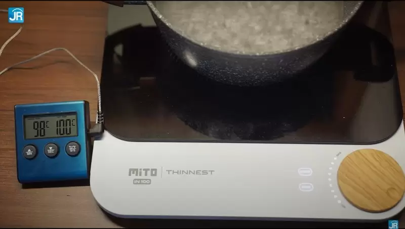 Review Teknis Mito Induction Cooker IN100: Kompor Listrik Lebih Irit Daripada Gas? 6 Mito Induction Cooker IN 100 9
