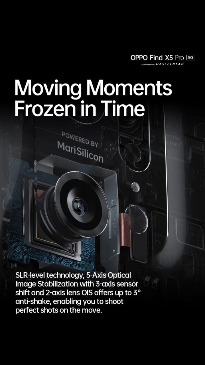Direct Release: Kualitas Foto dan Video Low Light Tanpa Pecah dengan Teknologi AINR dari OPPO Find X5 Pro 5G 9 OPPO Find X5 Pro camera ISP