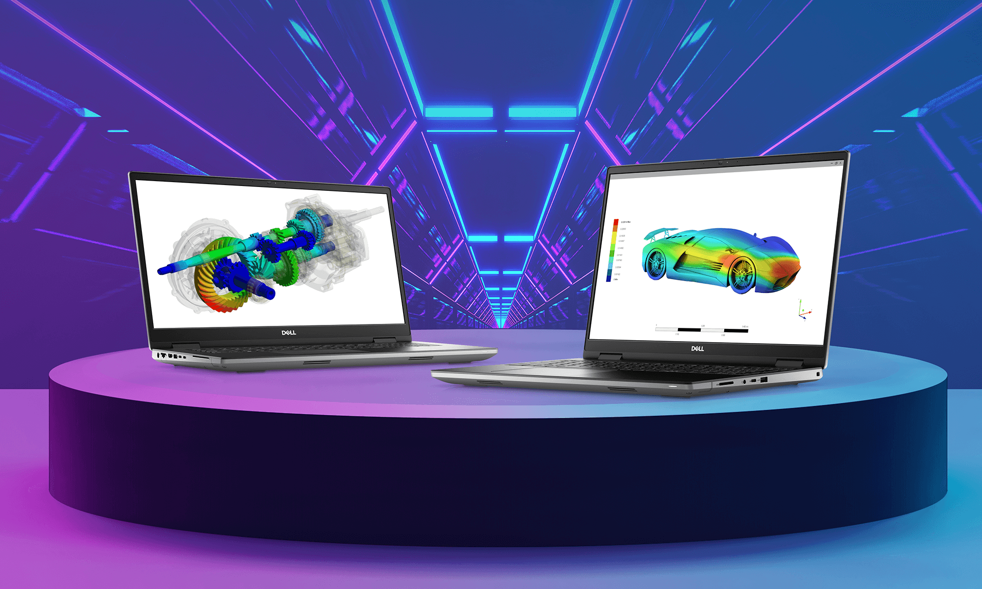 Dell Latitude 9330, Precision 7670 dan 7770, Tawarkan Inovasi Terbaru Tunjang Konsep Kerja Hybrid 11 Precision 7670 & 7770