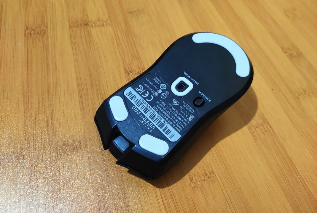 Review Razer Viper V2 Pro: Sangat Ringan dan Responsif! 19 Razer Viper v2 Pro