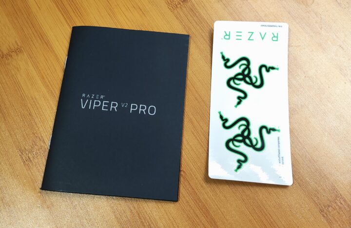 Review Razer Viper V2 Pro: Sangat Ringan dan Responsif! 6 review Razer Viper v2 Pro