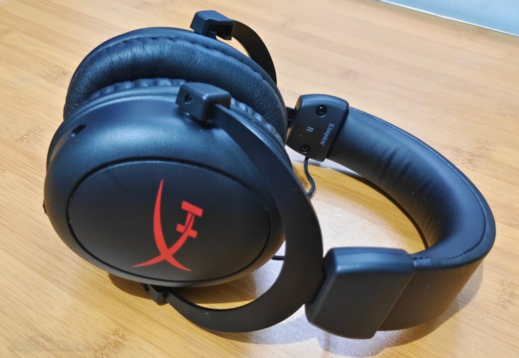 Review HyperX Cloud Core Wireless: Ga Cuma Buat Gamer! 3 Review HyperX Cloud Core Wireless