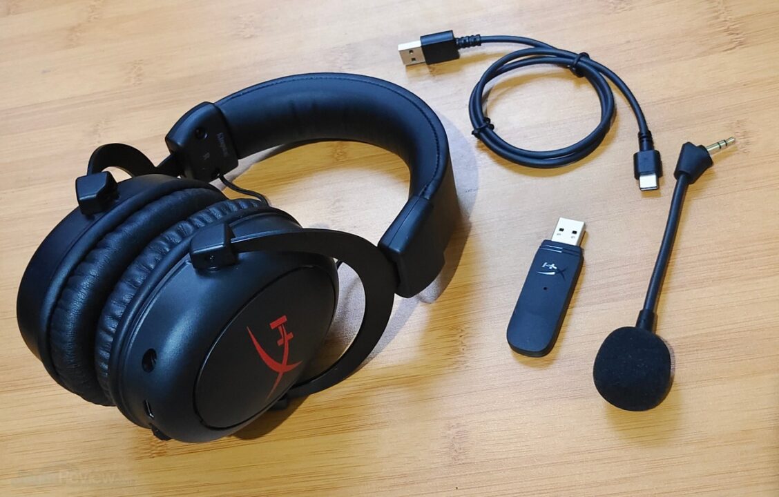 Review HyperX Cloud Core Wireless: Ga Cuma Buat Gamer! 2 Review HyperX Cloud Core Wireless
