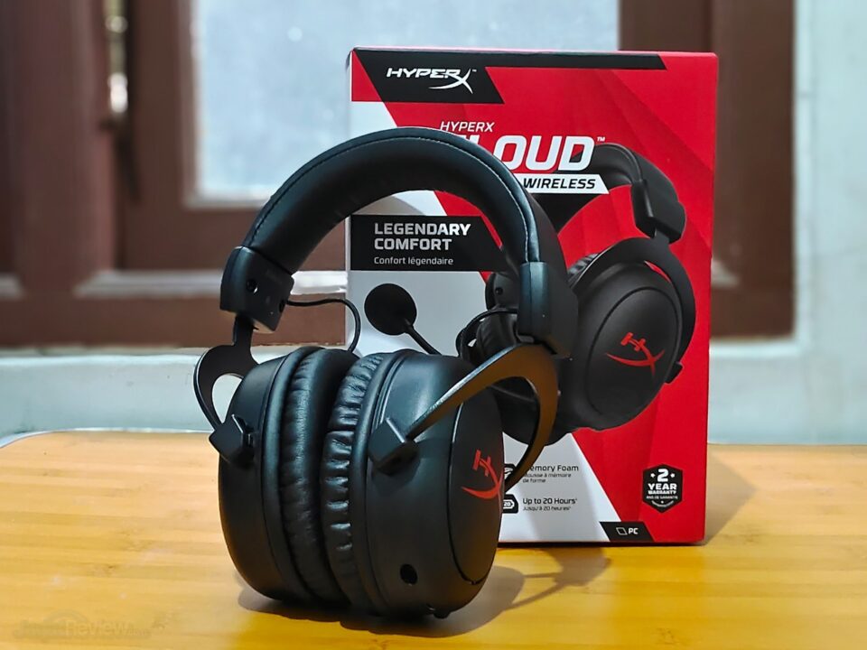 Review HyperX Cloud Core Wireless: Ga Cuma Buat Gamer! 1 Review HyperX Cloud Core Wireless