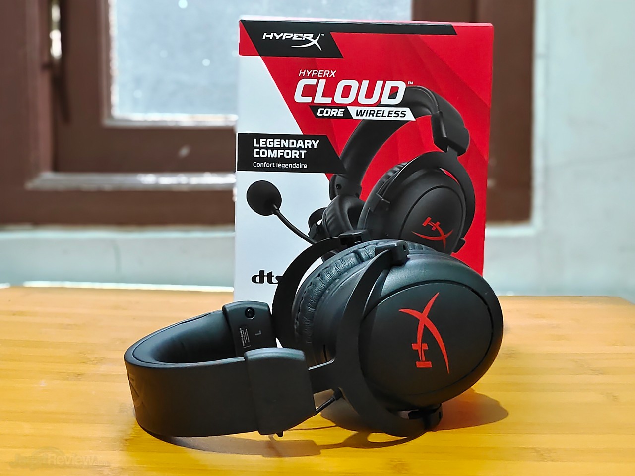 Review HyperX Cloud Core Wireless: Ga Cuma Buat Gamer! 34 Review HyperX Cloud Core Wireless