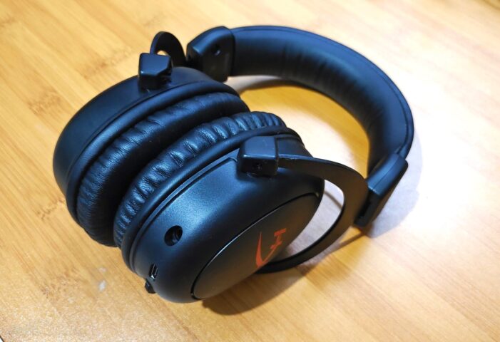 Review HyperX Cloud Core Wireless: Ga Cuma Buat Gamer! 7 Review HyperX Cloud Core Wireless 2