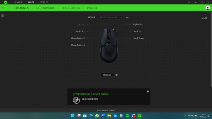 Review Razer Viper V2 Pro: Sangat Ringan dan Responsif! 17 Screenshot 5218