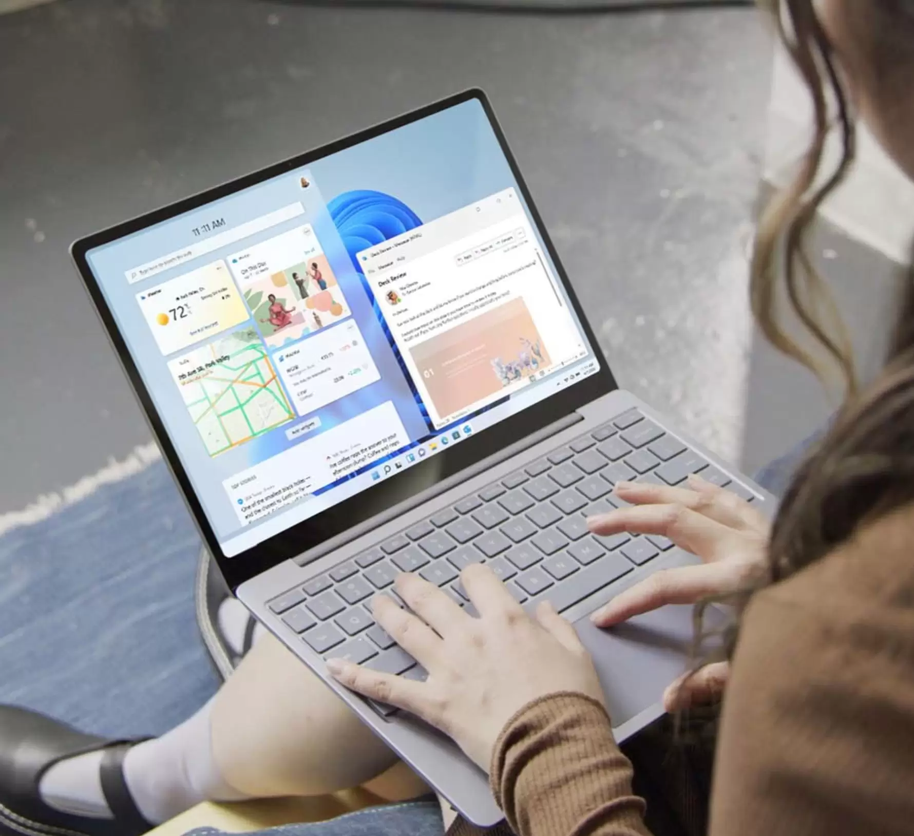 Microsoft Umumkan Surface Laptop Go 2, Harga Mulai Rp 8 Jutaan 20 Surface Laptop Go 2