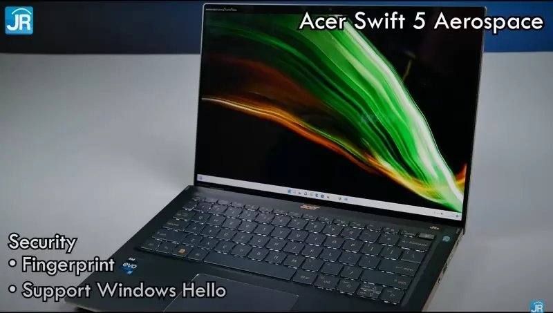 acer swift 5 aerospace i5 23