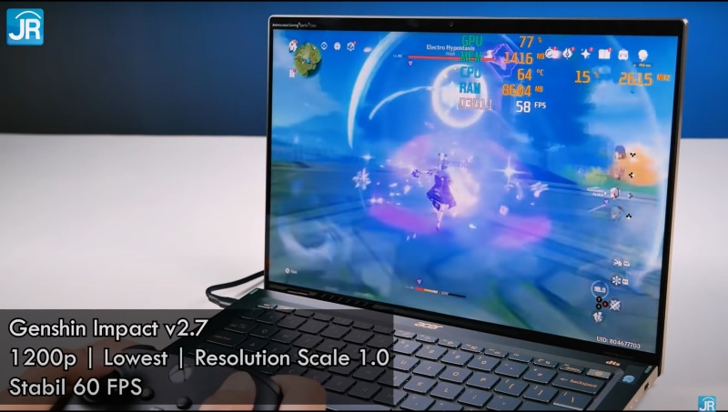 acer swift 5 aerospace i5 36