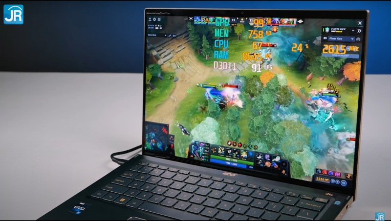 acer swift 5 aerospace i5 45