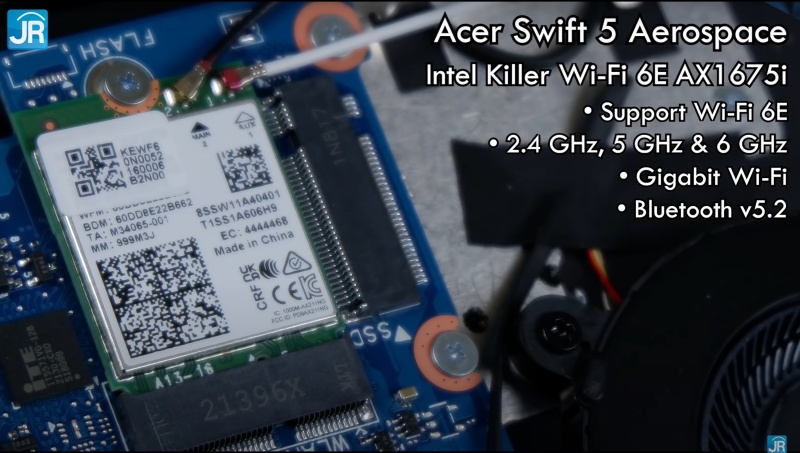 acer swift 5 aerospace i5 9