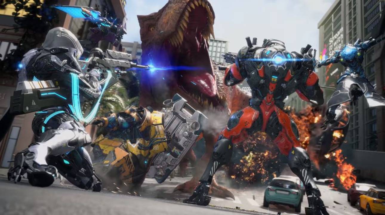 Baru 1 Tahun, Capcom Berhenti Dukung EXOPRIMAL 8 b49991f137d4717d547e5681c834bc12
