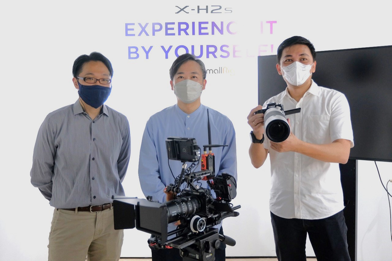 Fujifilm X-H2S Meluncur di Indonesia, Mirrorless Flagship dengan Sensor Generasi Terbaru 20 fujifilm x-h2s Indonesia
