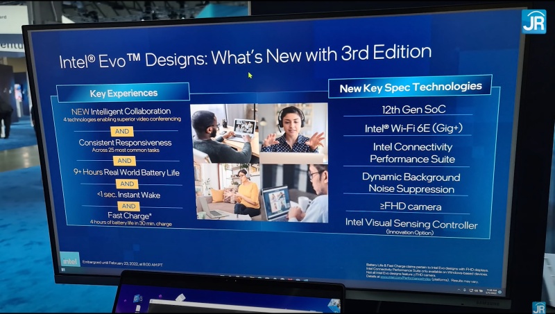 Liputan Intel Vision 2022: Intel Hadirkan Prosesor Baru, Standar EVO Baru, GPU Baru 5 intel vision 2022