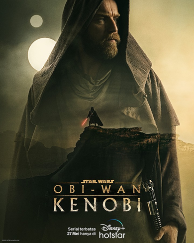 Direct Release: 5 Alasan “Star Wars: Obi-Wan Kenobi” Wajib Masuk Daftar Binge-Watching Akhir Pekanmu! 19 obiwan kenobi