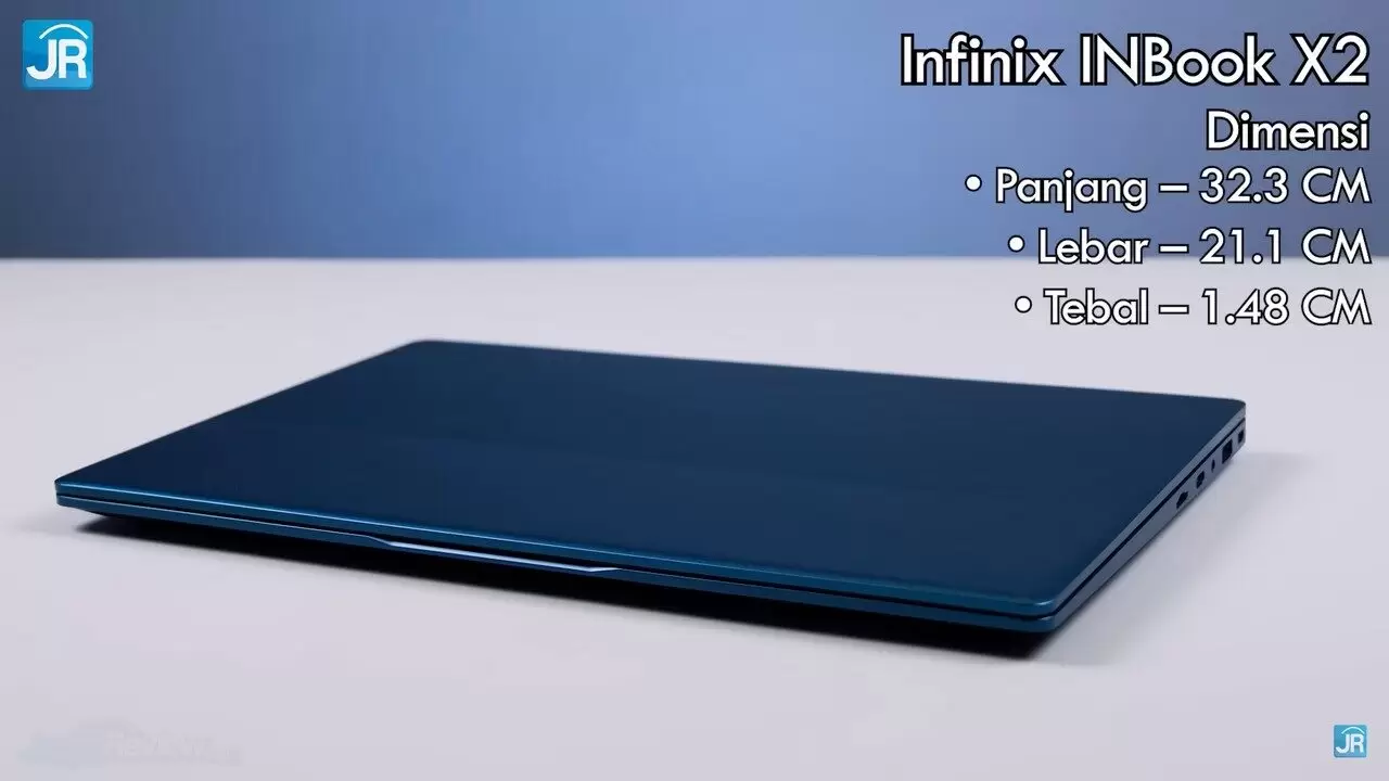 Review Infinix INBook X2 Core i3 8GB: Laptop Murah Terbaik! 10 review Infinix INBook X2 Core i3 8GB 19
