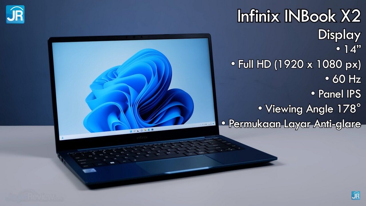 Review Infinix INBook X2 Core i3 8GB: Laptop Murah Terbaik! 11 review Infinix INBook X2 Core i3 8GB 20