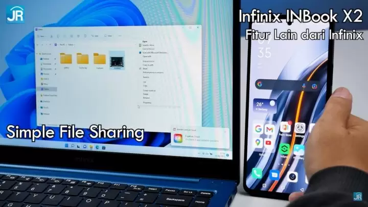 Review Infinix INBook X2 Core i3 8GB: Laptop Murah Terbaik! 22 review Infinix INBook X2 Core i3 8GB 39
