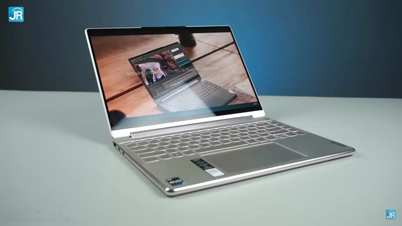 Review Lenovo Yoga 9i (2022): EVO 2-in-1 Tipis, 4K OLED, Sekencang Laptop Gaming 1 review Lenovo Yoga 9i Intel Core Gen 12